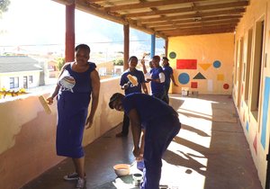 DA verf vir Loslitdag